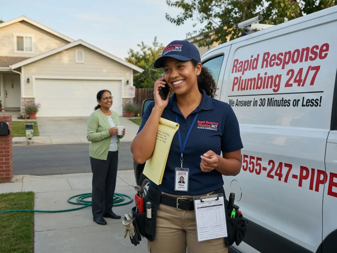 Emergency Plumber Red Mountain, CA FAQs